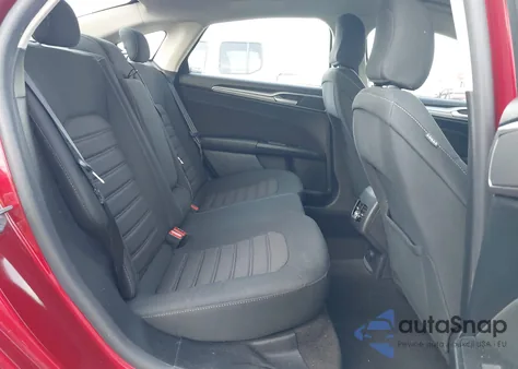 2020 Ford Fusion Se z USA, uszkodzony, nr VIN 3FA6P0HD6LR186215